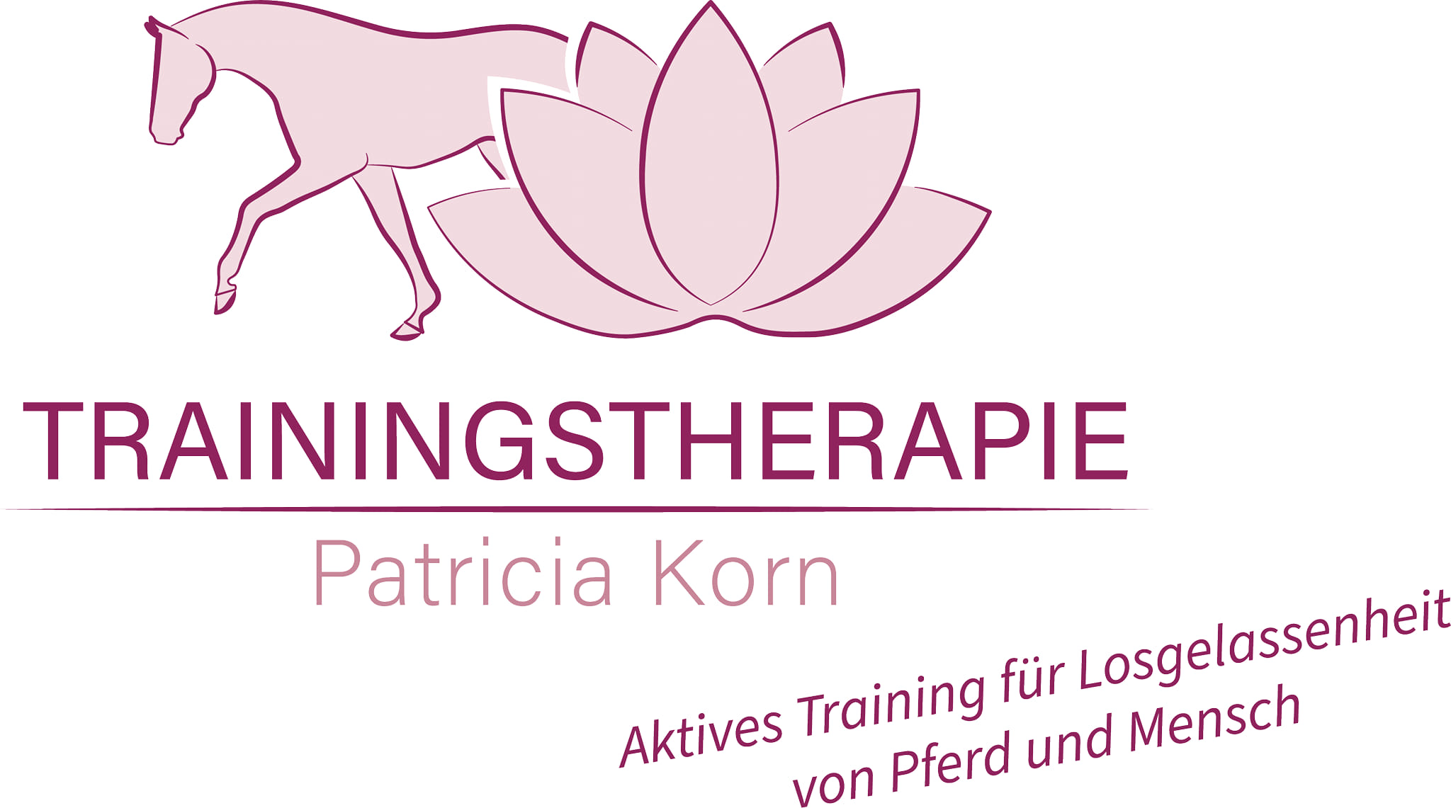 Trainingstherapie Patricia Korn - Leistungen